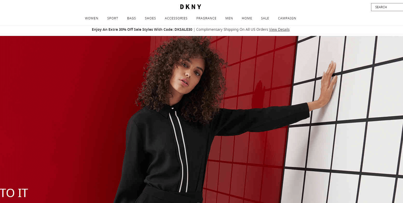 DKNY官网-唐可娜儿,前卫、时尚、休闲的时装品牌